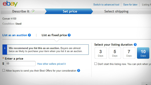 Why Buy It Now Can Help When Selling On eBay