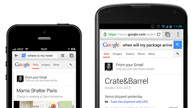 Google Lets You Search  Flights, Reservations And Purchases With Easy Questions