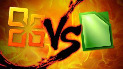 Battle Of The Office Suites: Microsoft Office And LibreOffice Compared