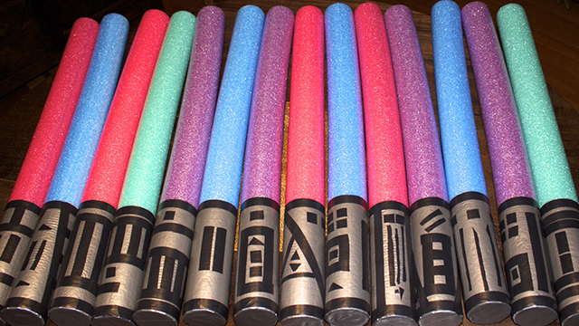 6 Silly But Clever Uses For Pool Noodles