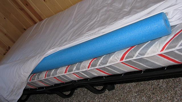 6 Silly But Clever Uses For Pool Noodles