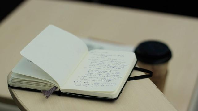 Five Best Paper Notebooks