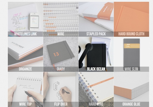 Five Best Paper Notebooks