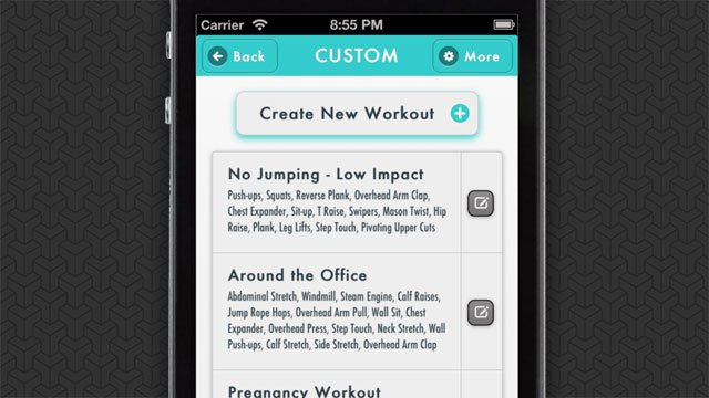 Sworkit, The Exercise Generator For Busy People, Adds Custom Workouts