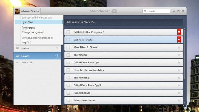 How To Fix The Recent Syncing Issues In Wunderlist