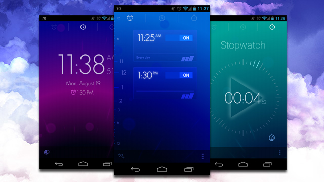 Timely Syncs Alarms Across Devices In A Beautiful App