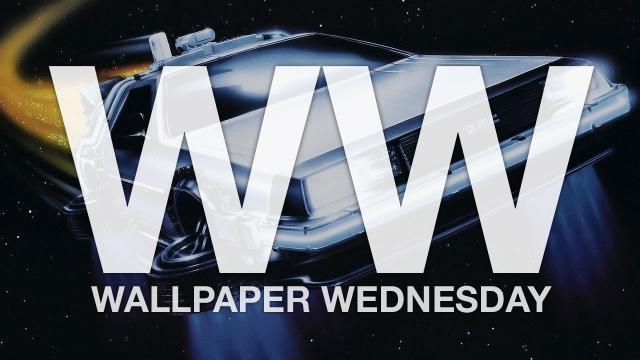 Weekly Wallpaper: Give Your Desktop The Need For Speed