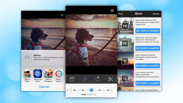 HelloLab Makes Quick Photo Edits In An iOS 7-Inspired Interface
