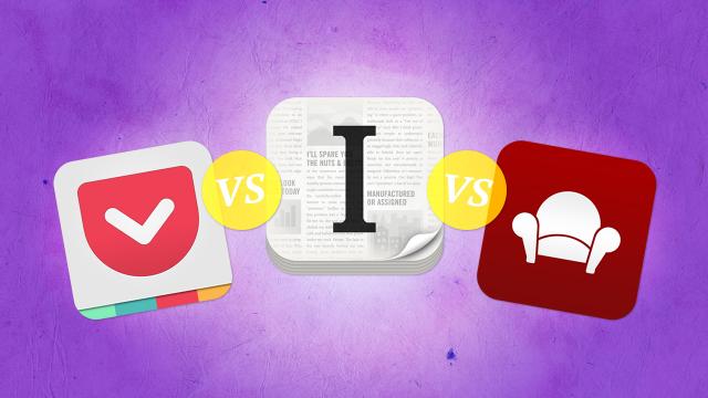 Read-Later Apps Compared: Pocket Vs Instapaper Vs Readability