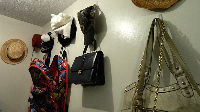 Eight Ways I Hacked My Tiny Apartment To Fit All My Stuff