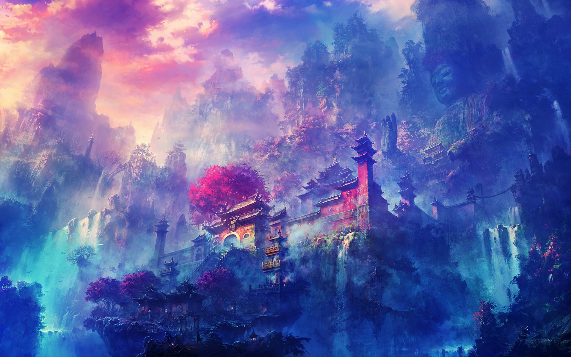 Weekly Wallpaper: Bring A Little Fantasy To Your Desktop