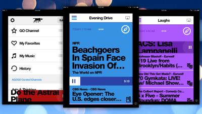 Agogo Combines News, Talk, Comedy And Music Into One Beautiful App