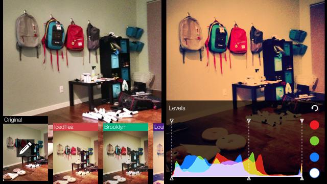 Flickr For iOS Adds Custom Filters, Pro Effects And Shooting Grids