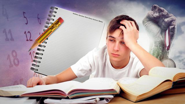 Ask LH: How Can I Stay Motivated And Finish My School Work?