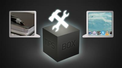 From The Tips Box: Lost Stamps, Ereader Battery Life, OS X Login Items