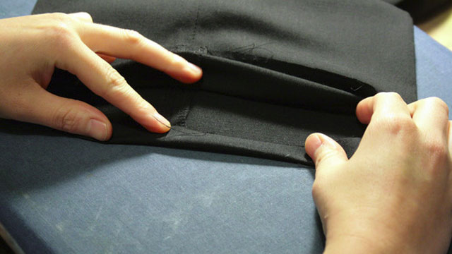 Learn How To Hem Your Own Dress Pants Like A Pro