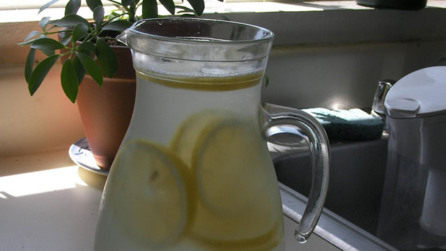 Make Better Lemonade With Salt