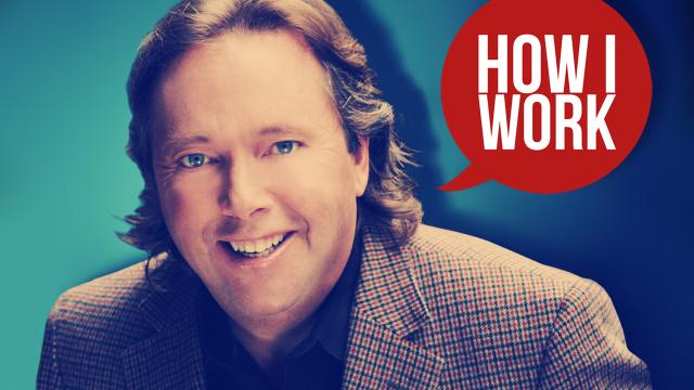 I’m Rich Gelfond, CEO Of IMAX, And This Is How I Work