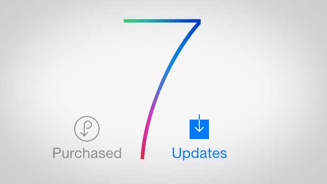 Are You Willing To Pay For iOS 7 App Updates?
