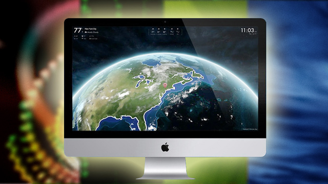 Make Your Idle Screen Useful With These Fun, Functional Screensavers