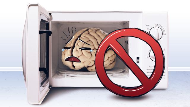 Retrain Your Brain To Overcome ‘Microwave Mentality’