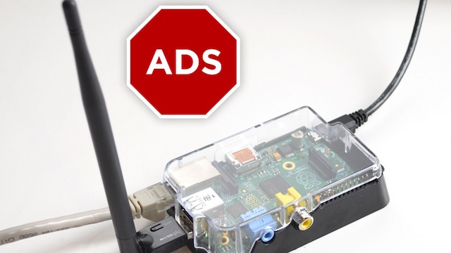 Block Ads On All Your Devices With A Raspberry Pi