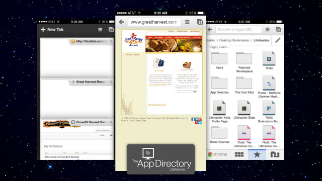 App Directory: The Best Web Browser For iOS