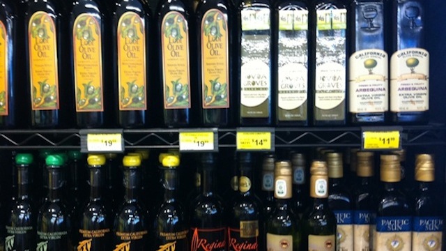 Check For A Seal Of Approval Before Buying Expensive Olive Oil