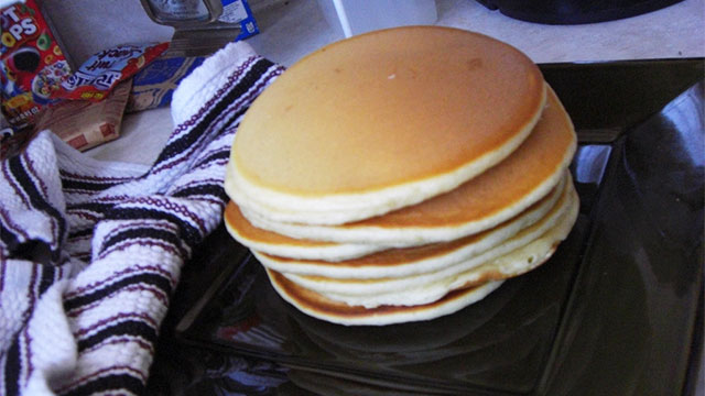 Remember One Number To Make Tasty Pancakes In Minutes
