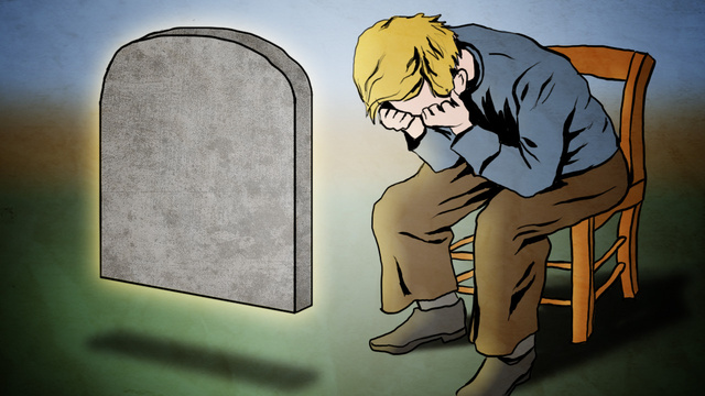 The Things Nobody Tells You About Grief