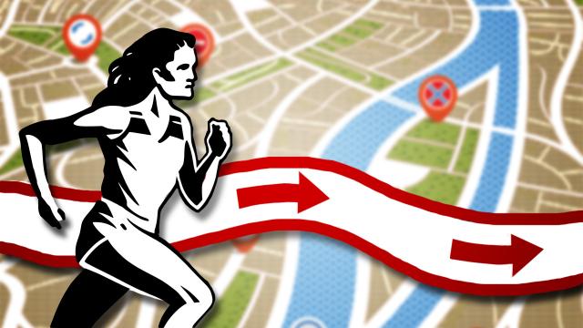 How To Craft The Perfect Running Route