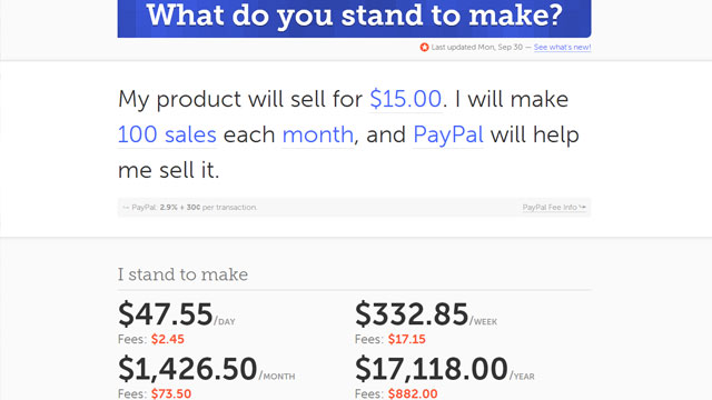 Stand To Make Calculates How Much Your App Or Other Project Could Earn