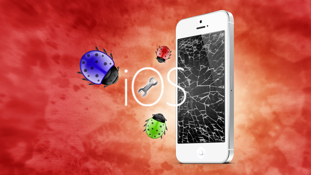 iOS 7’s Most Common Bugs (And How To Fix Them)