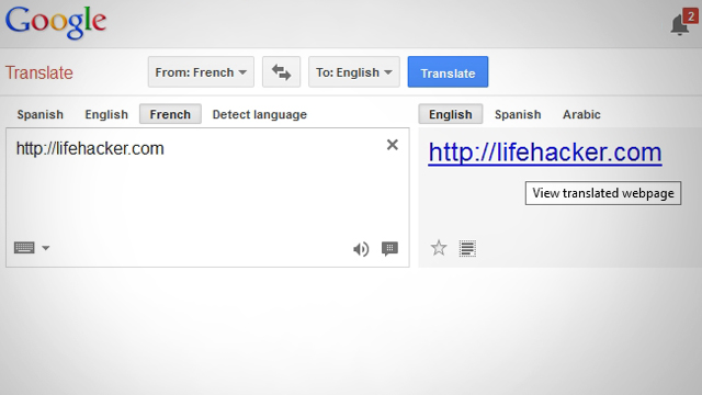 Access Blocked Sites At School Or Work With Google Translate