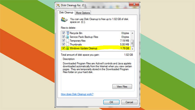 Recover Wasted Disk Space With The New Windows Update Cleanup