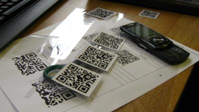 Create QR Codes Faster With This URL