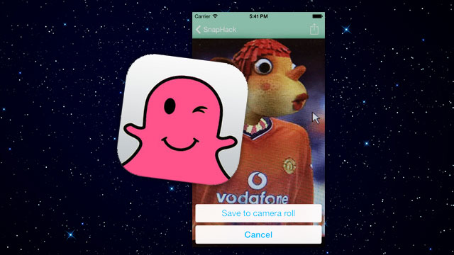 Watch Out: SnapHack Saves Your Snapchats Without You Ever Knowing