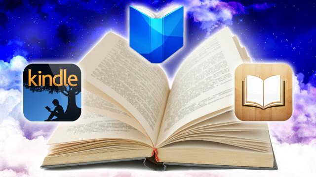 Reading Made Awesome: The Features Of Ebook Apps You Should Be Using