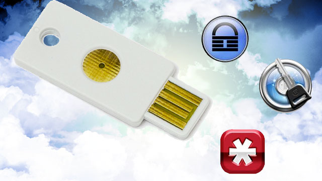 Make Your Password Manager Even More Secure With A Yubikey