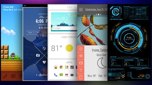The Best Themer Themes To Refresh And Customise Your Android Phone