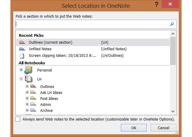 Seven Tips And Tricks To Get More Out Of OneNote