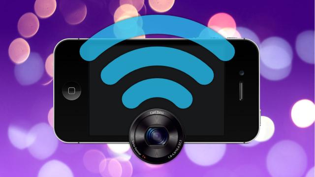 How To Use Your Smartphone To Get Better Pictures With A Real Camera