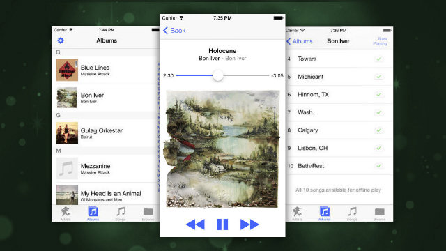 Tunebox Organises And Streams Your Dropbox Music Files To iOS