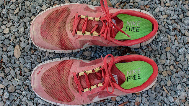 Pick Running Shoes Based On Comfort To Prevent Foot Injury