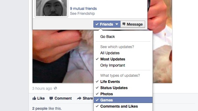 How To Totally Declutter Your Facebook News Feed