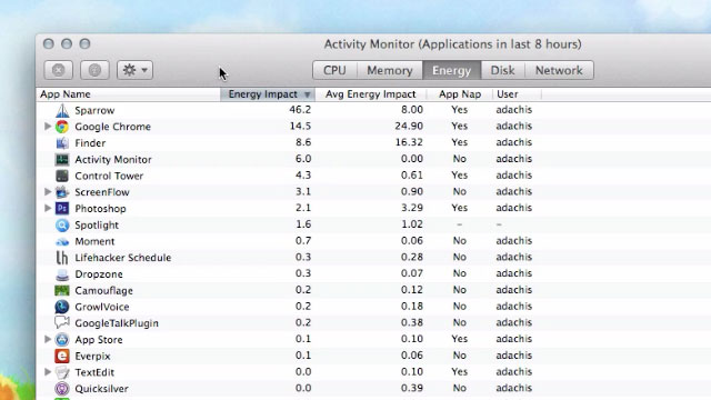 The Secret Features Of OS X Mavericks