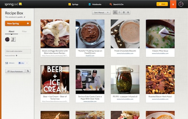 The Best Apps To Manage Your Recipe Collection