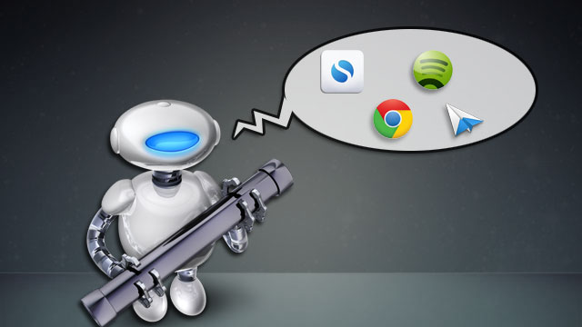 Use Automator To Launch Apps With Your Voice In Mavericks