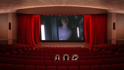 How To Get Away With Talking At The Cinema