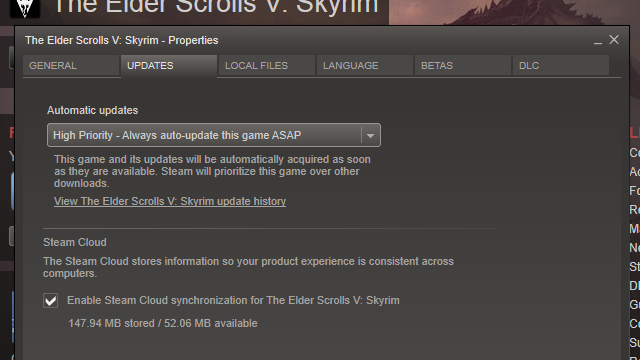 Prioritise Specific Game Downloads In Steam